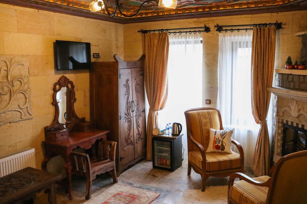 Olivia Cave Hotel Goreme Exterior photo