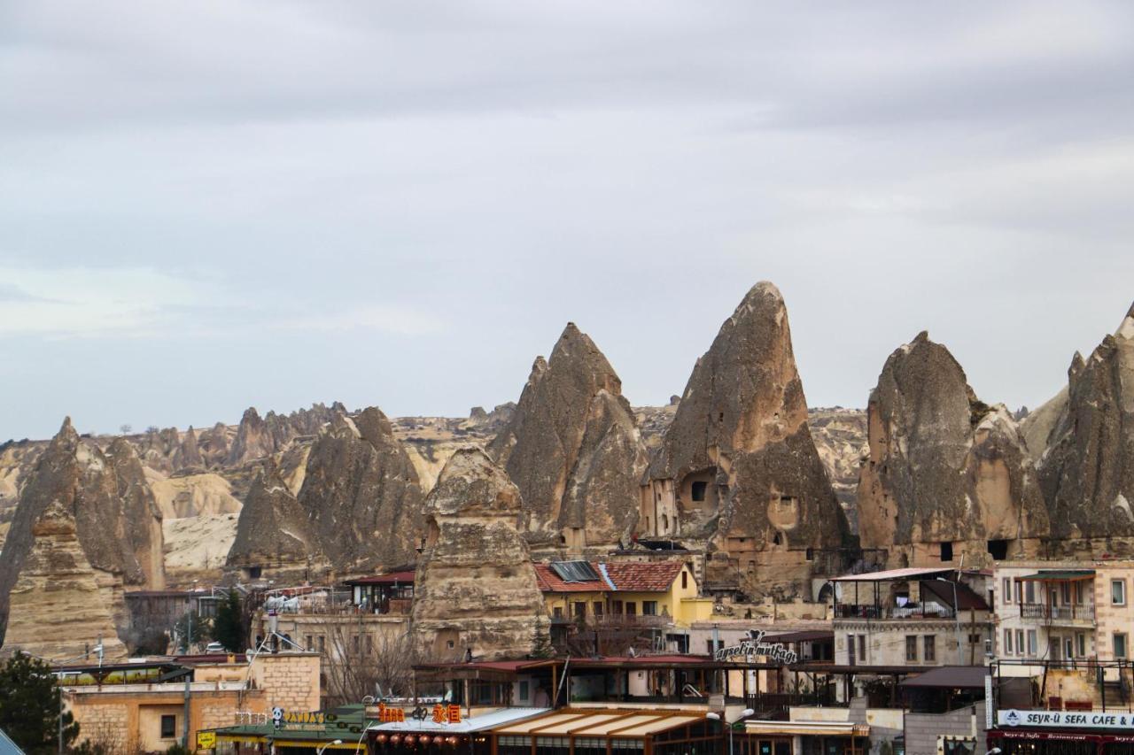 Olivia Cave Hotel Goreme Exterior photo