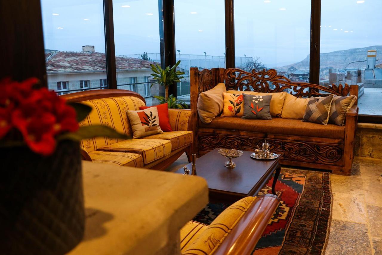 Olivia Cave Hotel Goreme Exterior photo