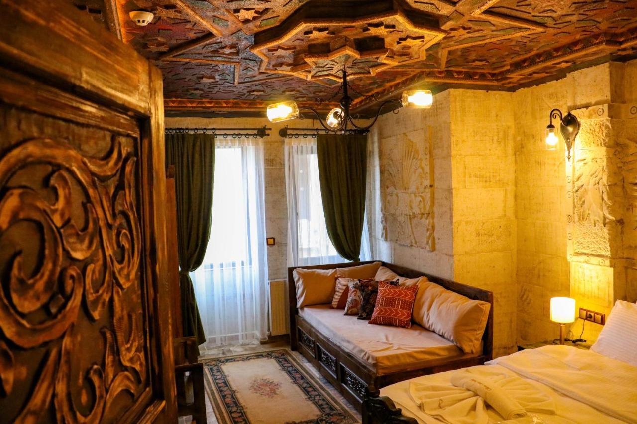 Olivia Cave Hotel Goreme Exterior photo