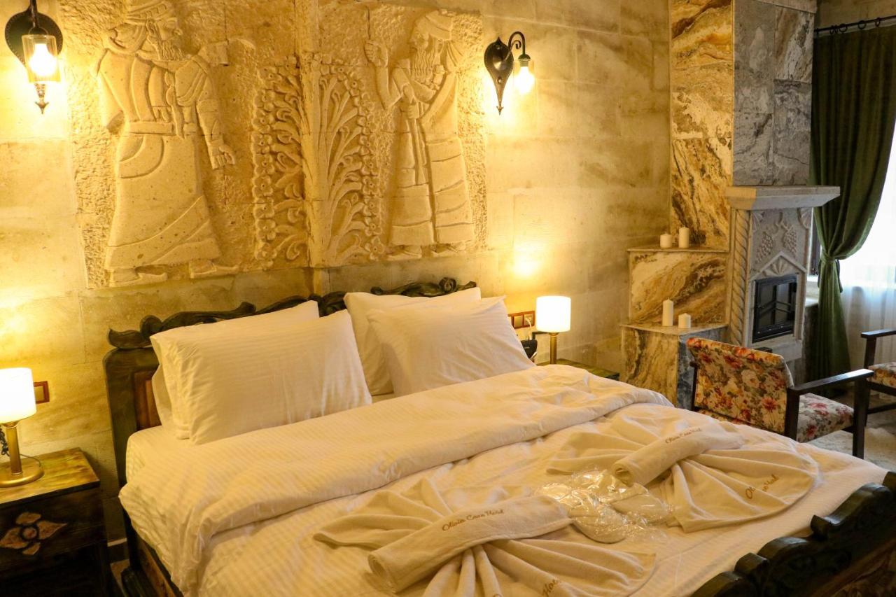 Olivia Cave Hotel Goreme Exterior photo