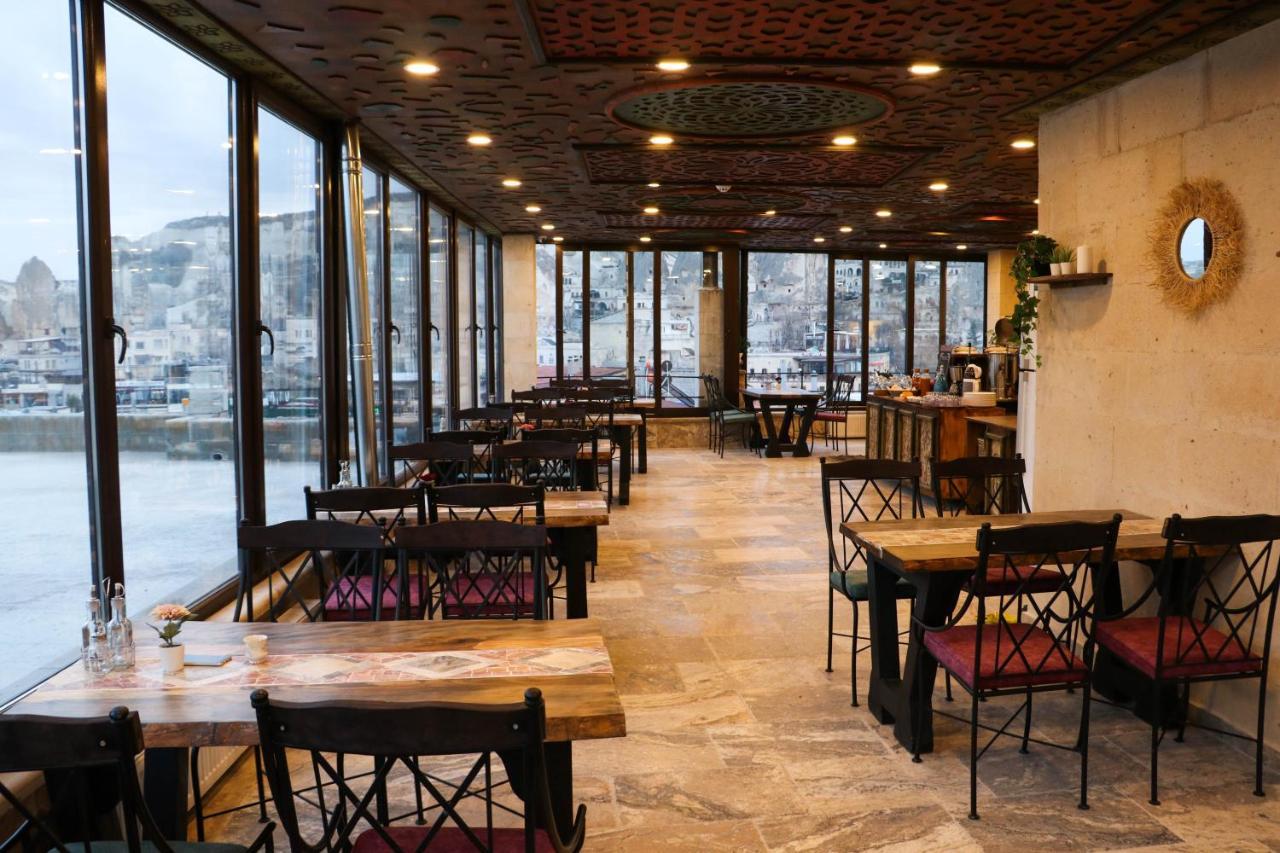 Olivia Cave Hotel Goreme Exterior photo