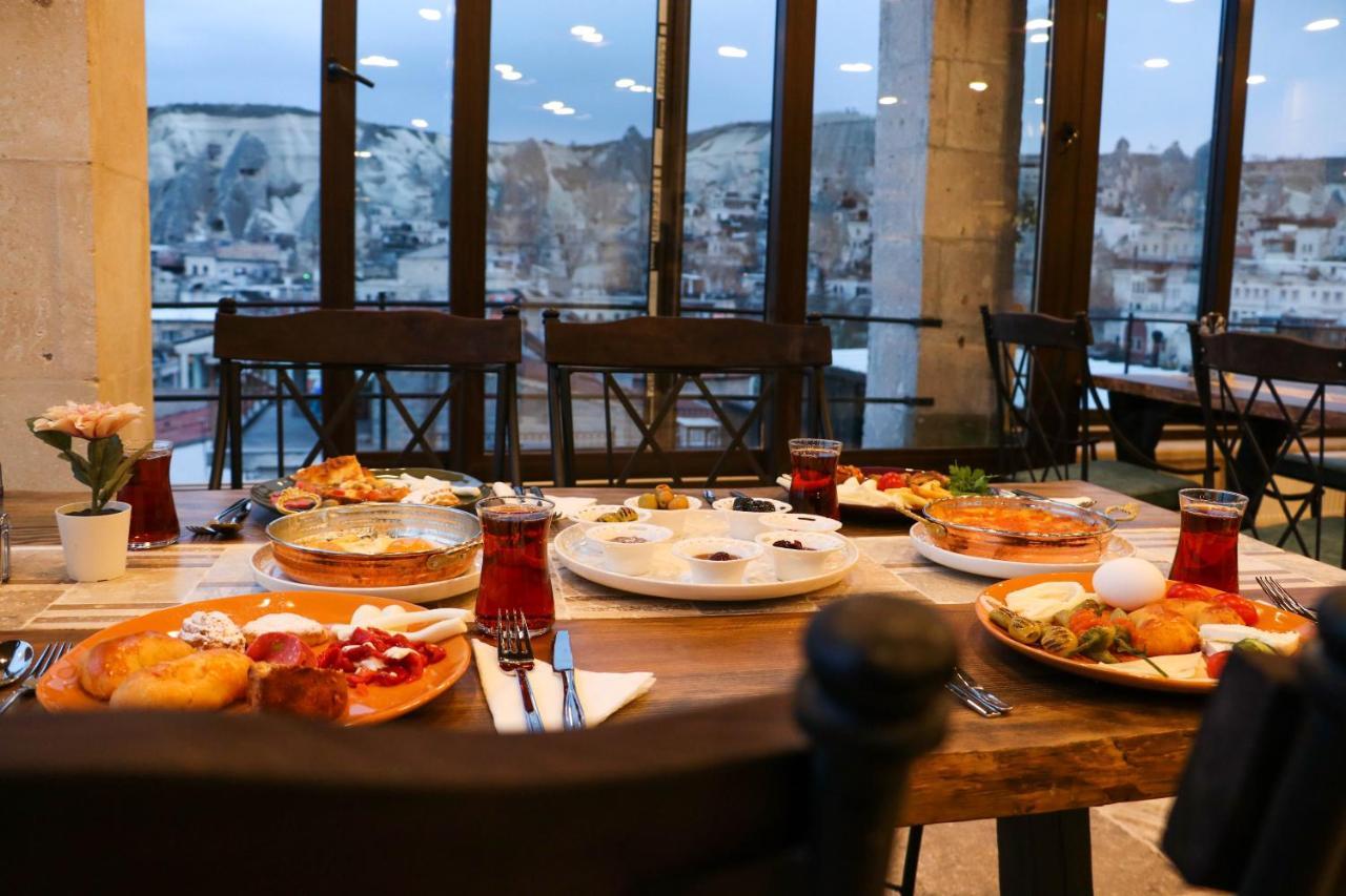 Olivia Cave Hotel Goreme Exterior photo