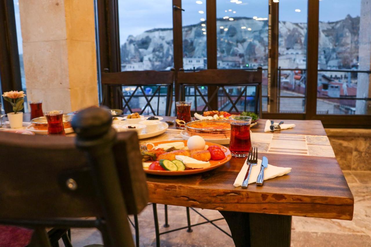 Olivia Cave Hotel Goreme Exterior photo