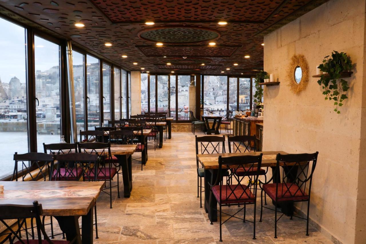 Olivia Cave Hotel Goreme Exterior photo