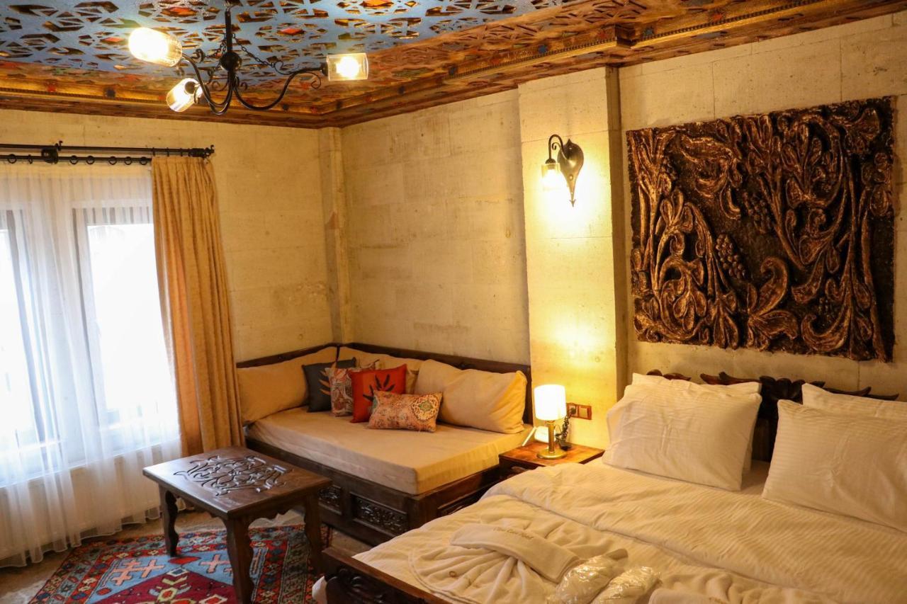 Olivia Cave Hotel Goreme Exterior photo