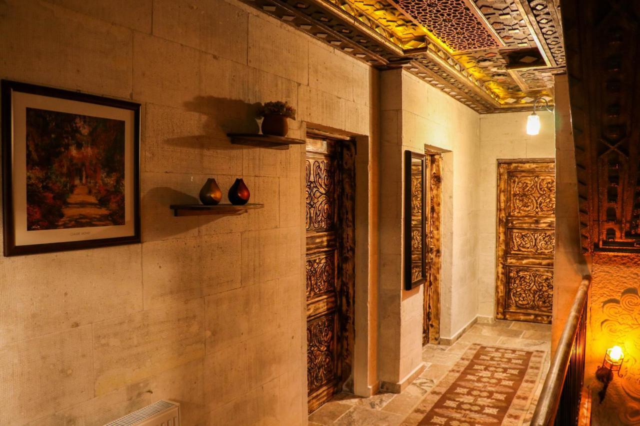Olivia Cave Hotel Goreme Exterior photo