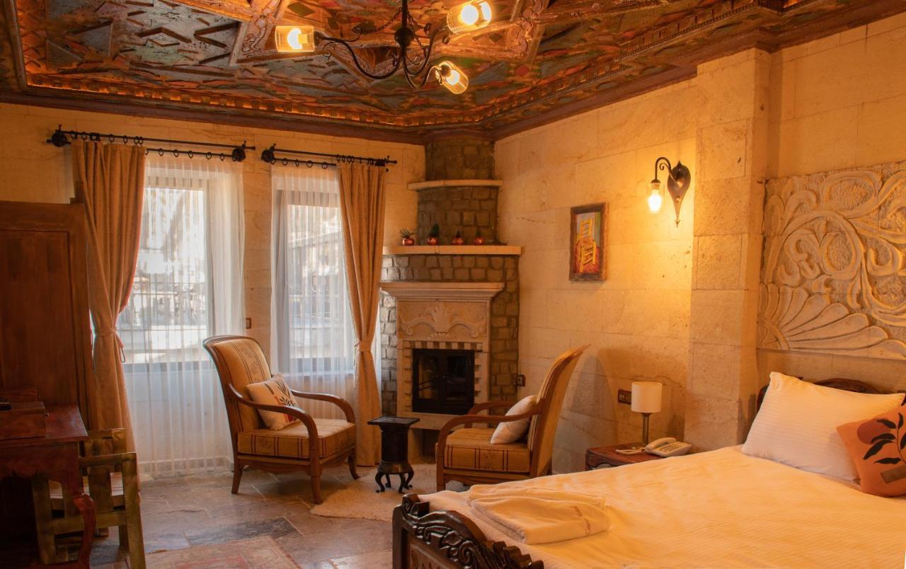 Olivia Cave Hotel Goreme Exterior photo