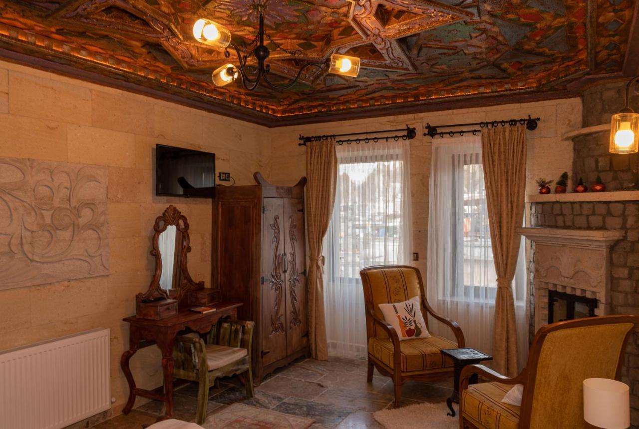 Olivia Cave Hotel Goreme Exterior photo