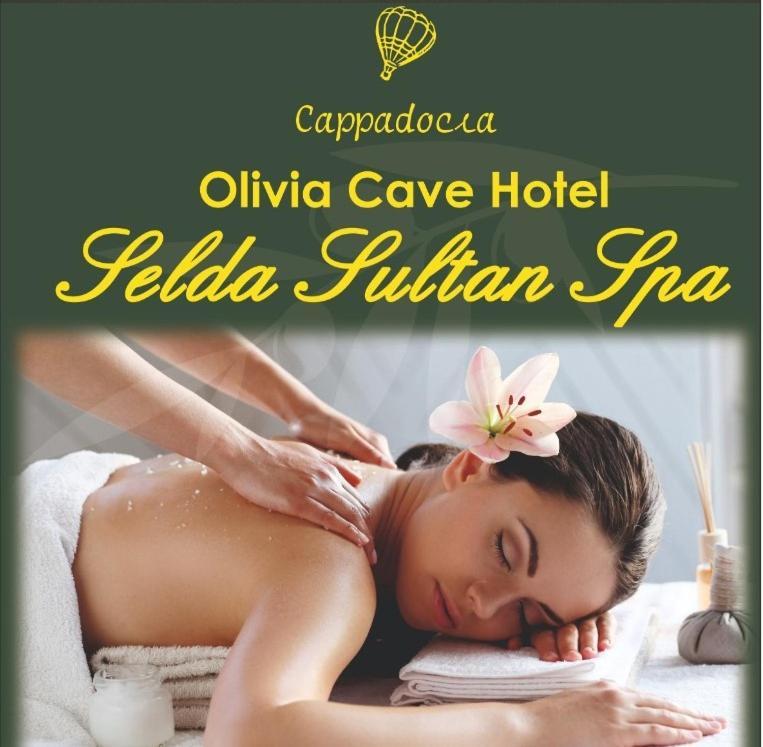 Olivia Cave Hotel Goreme Exterior photo