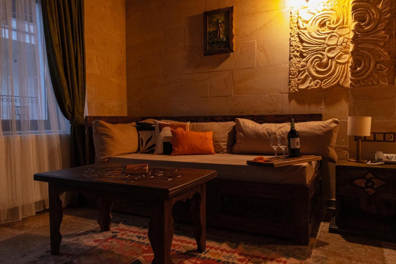 Olivia Cave Hotel Goreme Exterior photo