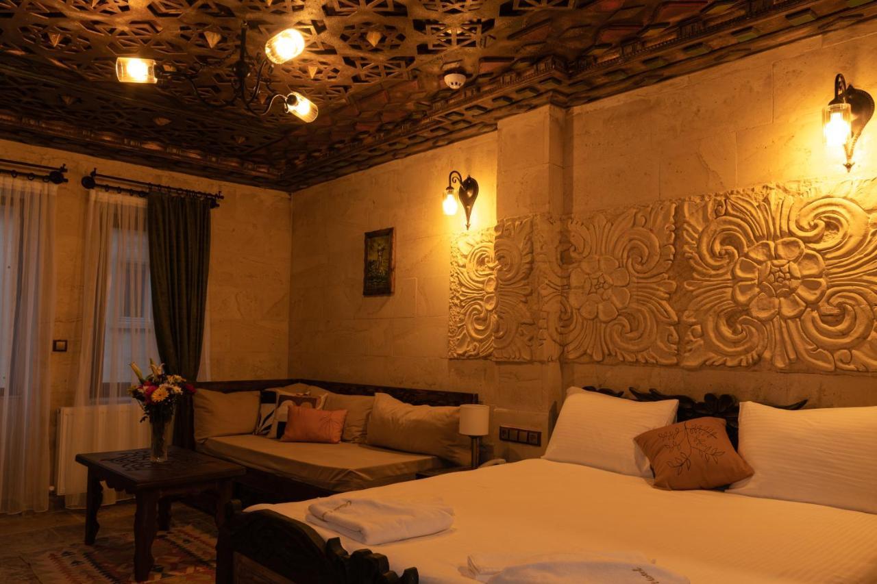 Olivia Cave Hotel Goreme Exterior photo
