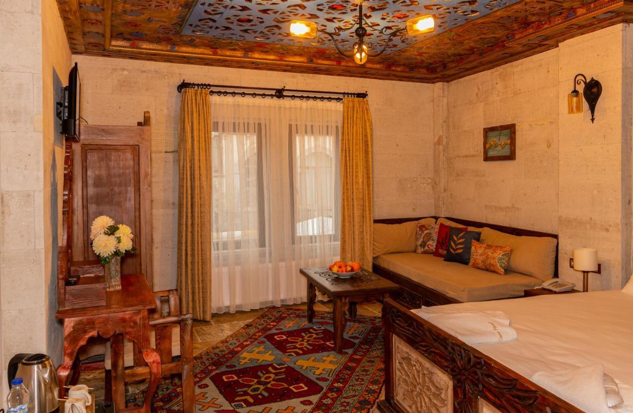 Olivia Cave Hotel Goreme Exterior photo