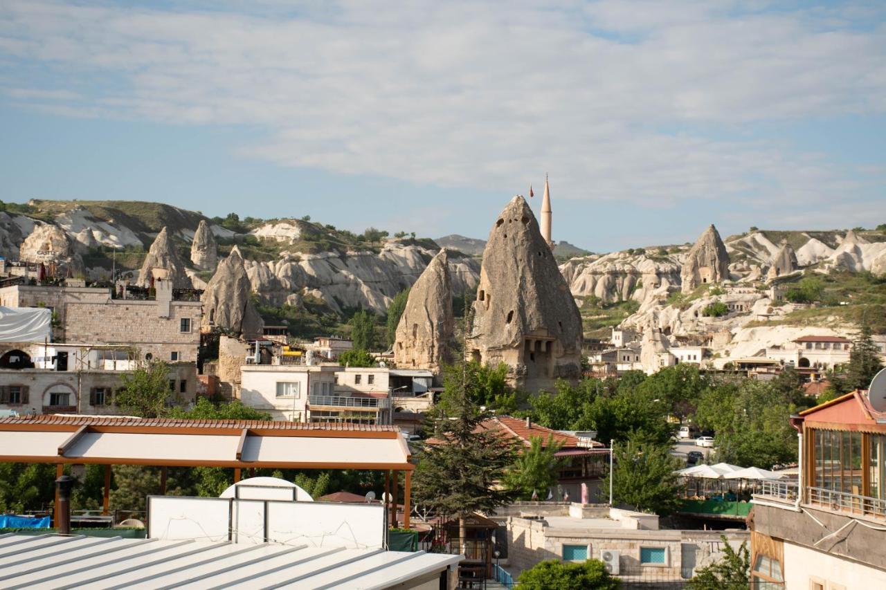 Olivia Cave Hotel Goreme Exterior photo