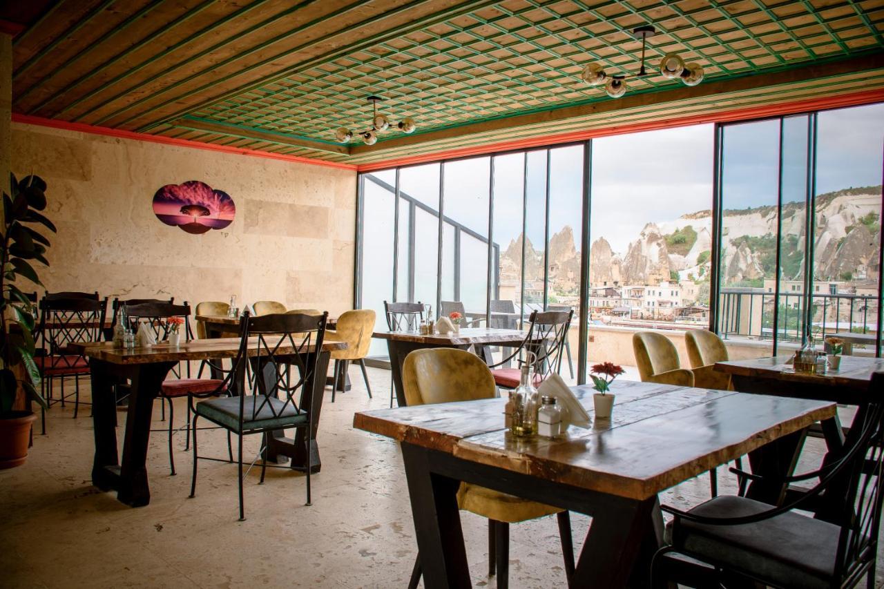 Olivia Cave Hotel Goreme Exterior photo