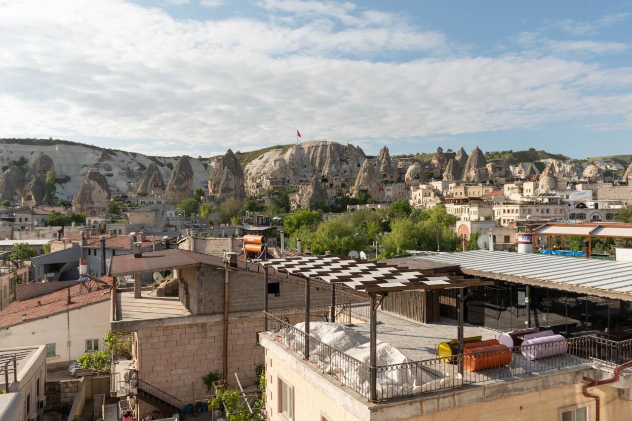 Olivia Cave Hotel Goreme Exterior photo