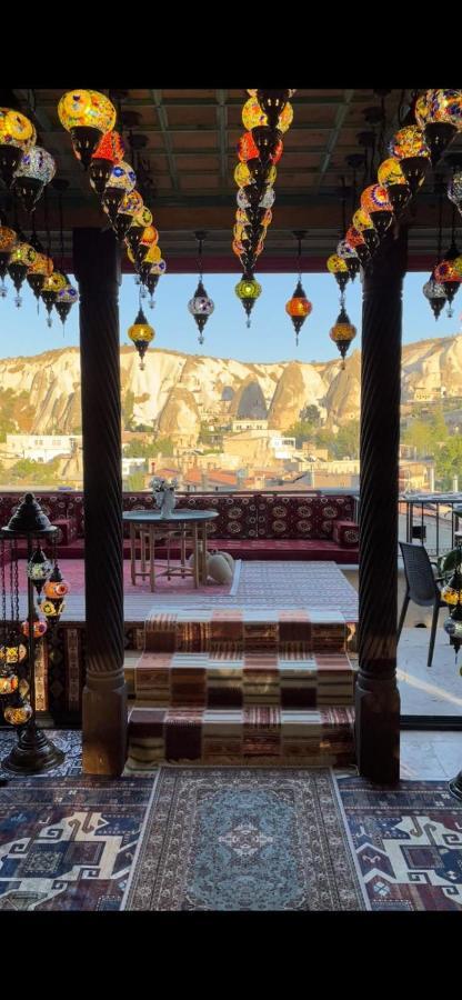 Olivia Cave Hotel Goreme Exterior photo