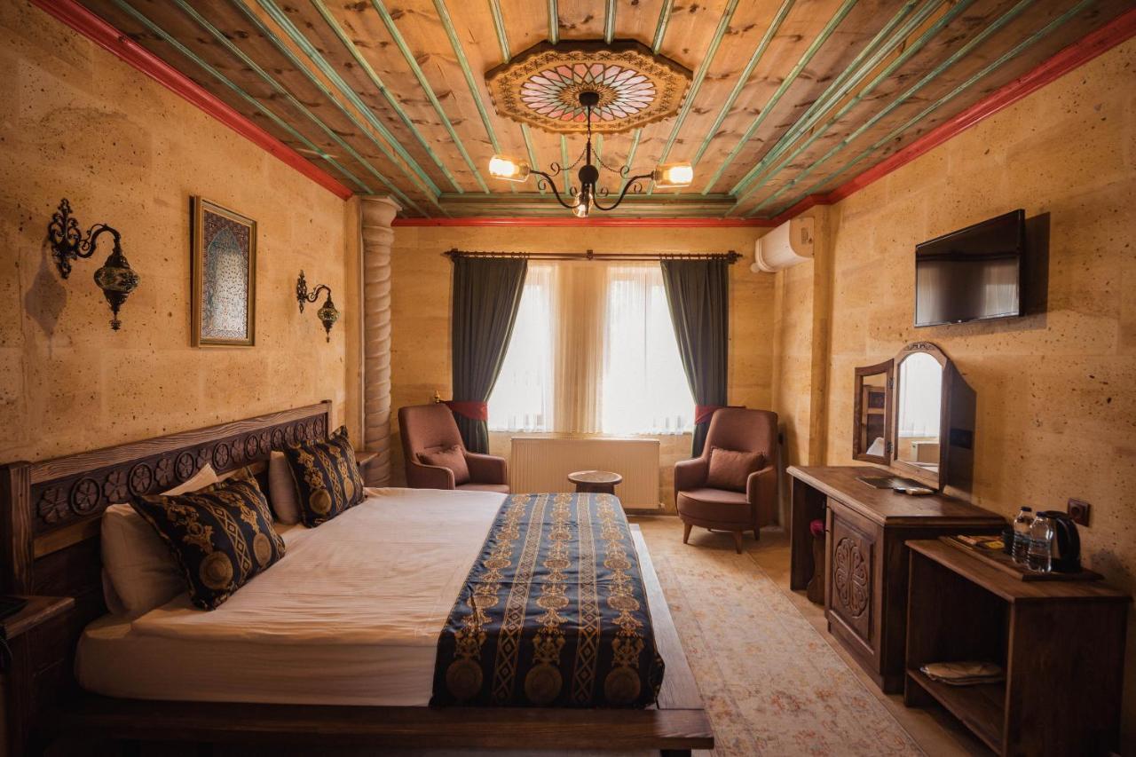 Olivia Cave Hotel Goreme Exterior photo