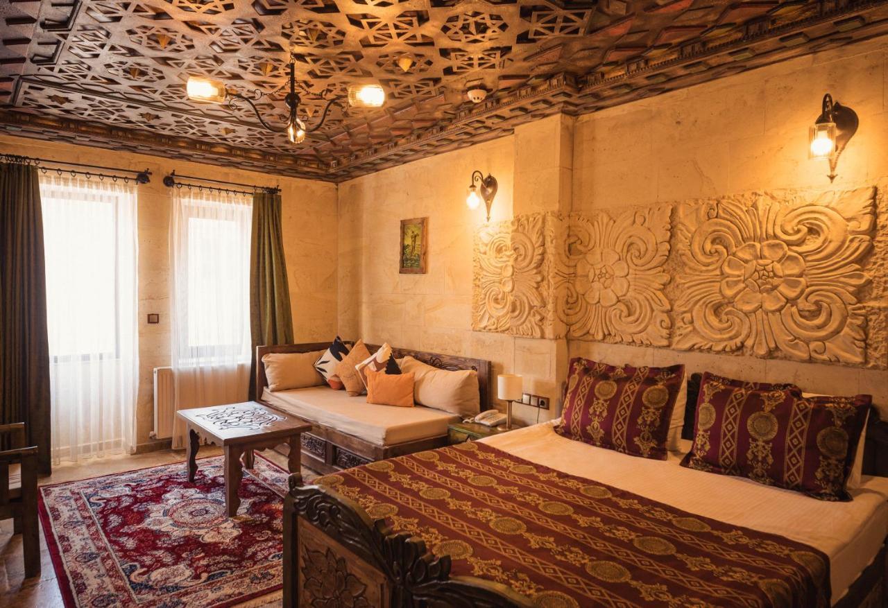 Olivia Cave Hotel Goreme Exterior photo