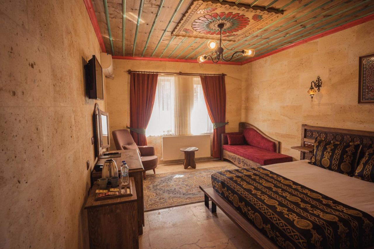Olivia Cave Hotel Goreme Exterior photo