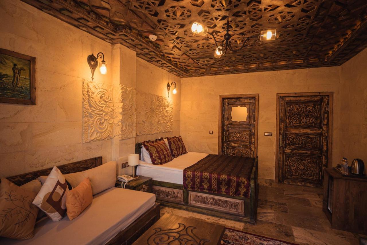 Olivia Cave Hotel Goreme Exterior photo