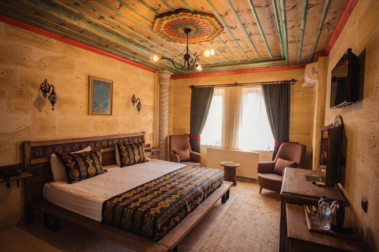 Olivia Cave Hotel Goreme Exterior photo