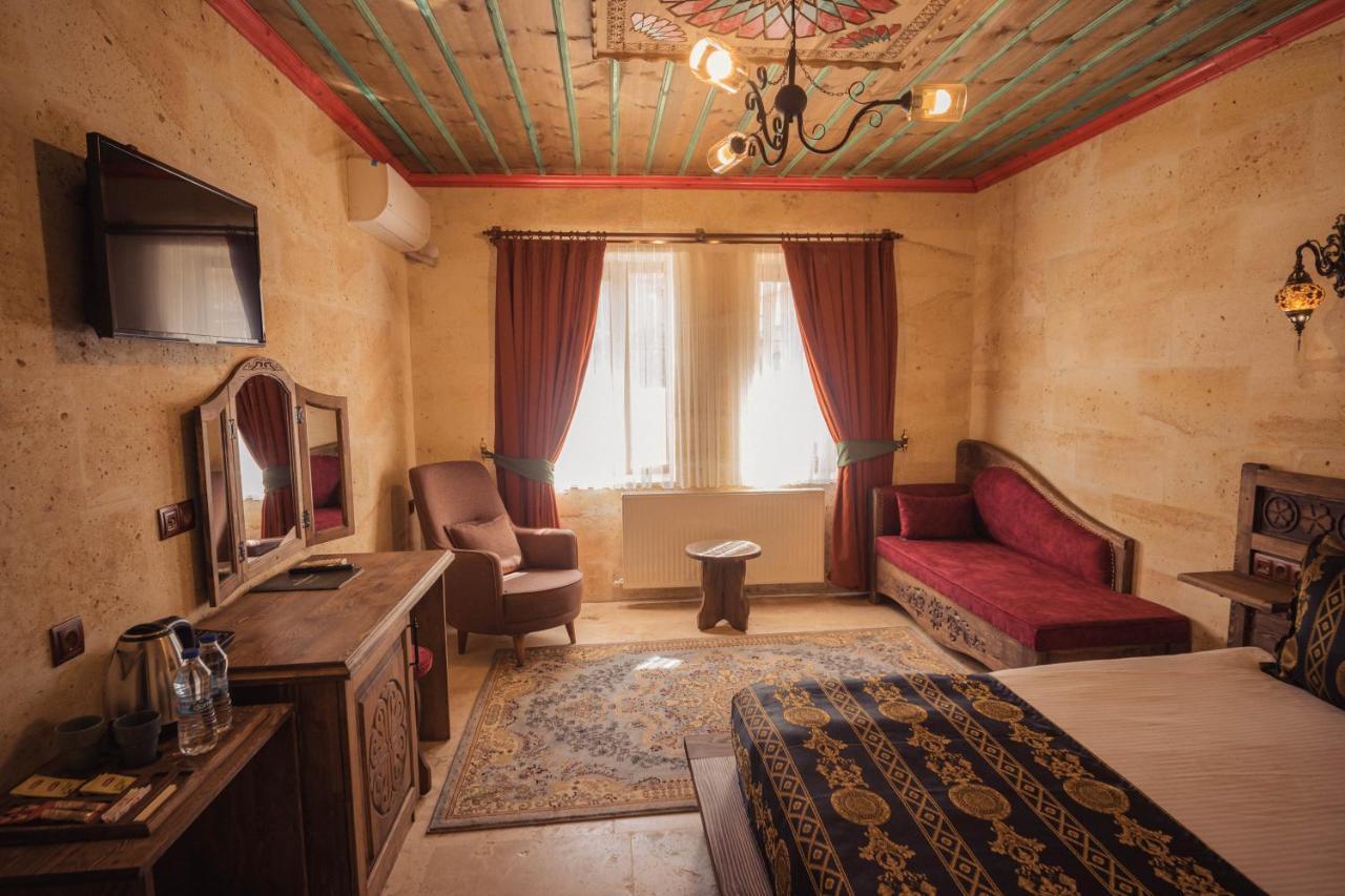Olivia Cave Hotel Goreme Exterior photo