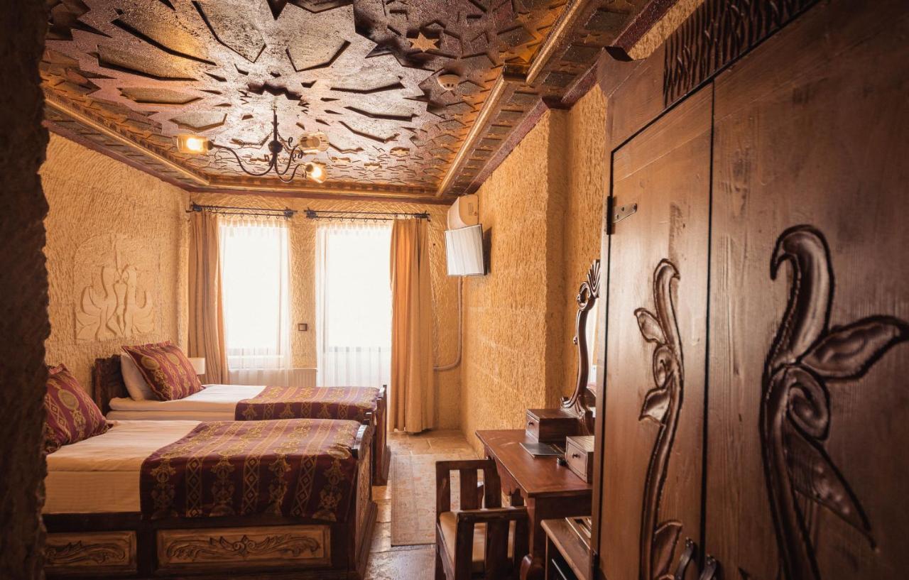 Olivia Cave Hotel Goreme Exterior photo