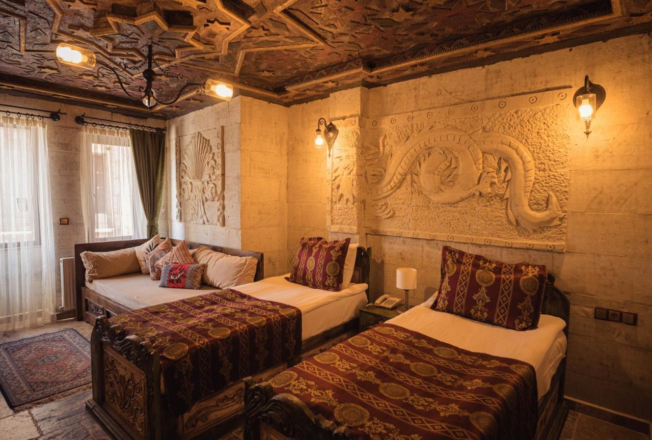 Olivia Cave Hotel Goreme Exterior photo