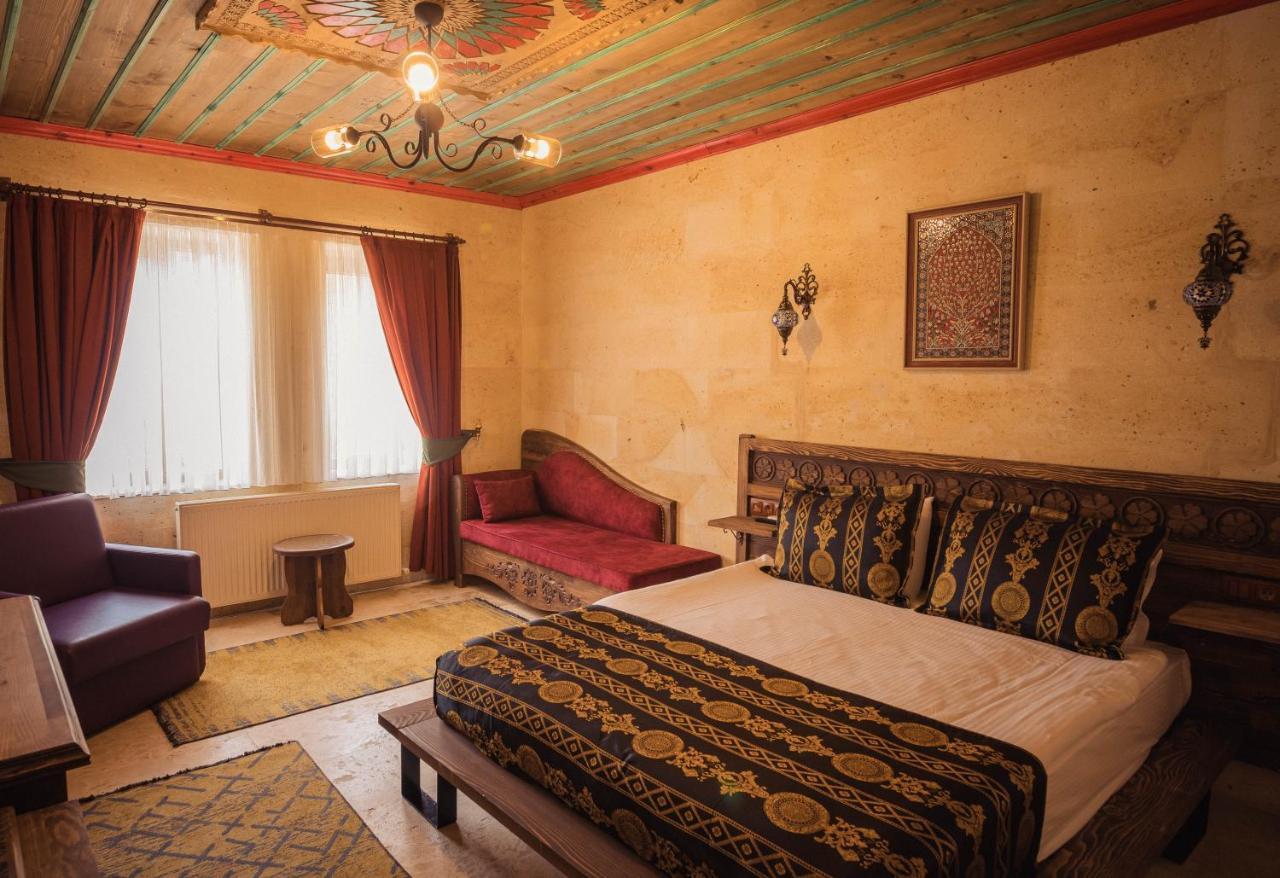 Olivia Cave Hotel Goreme Exterior photo
