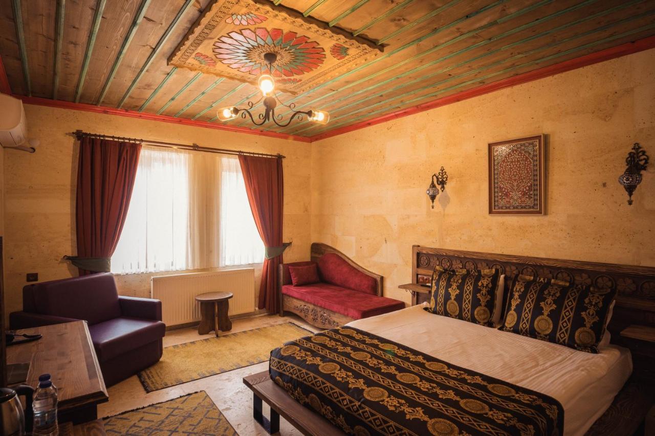 Olivia Cave Hotel Goreme Exterior photo