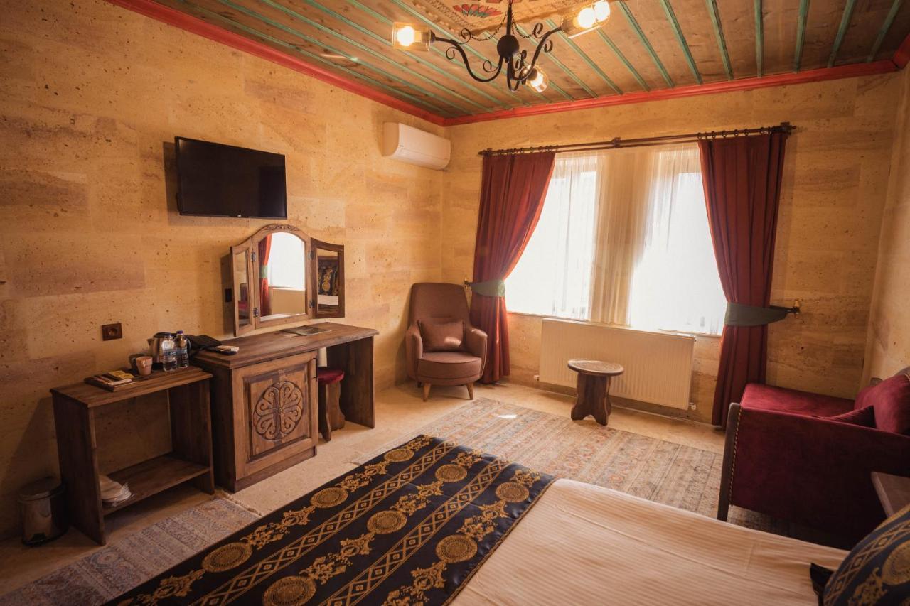 Olivia Cave Hotel Goreme Exterior photo