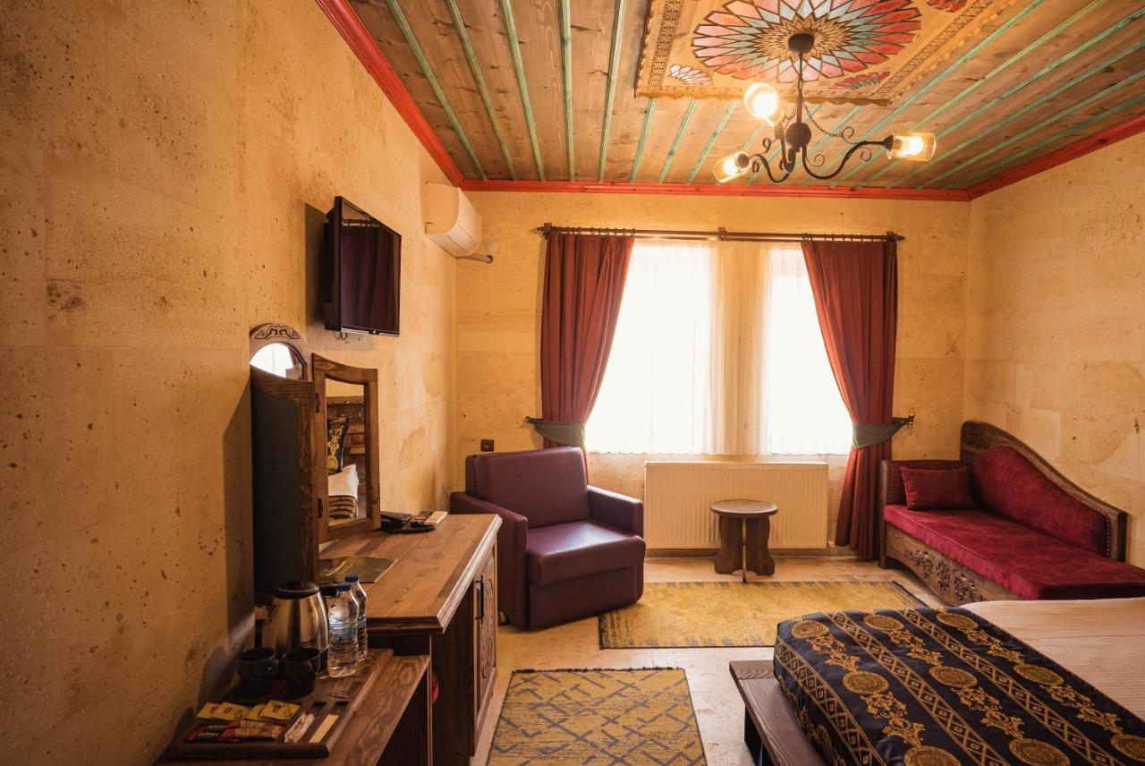 Olivia Cave Hotel Goreme Exterior photo